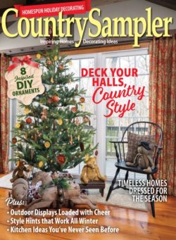 Country Sampler – Winter 2025
