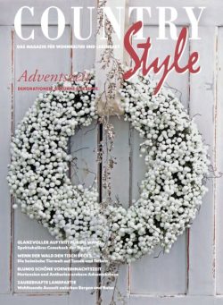 Country Style Germany – Herbst-Winter 2025