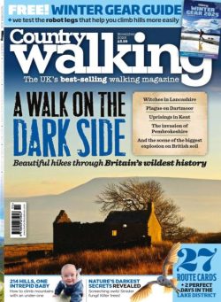 Country Walking – November 2025