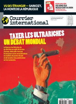 Courrier International – 2 Octobre 2025