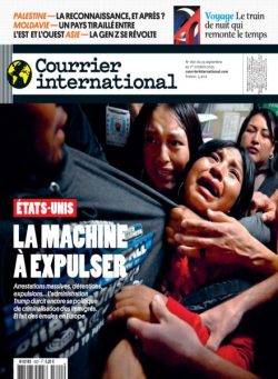 Courrier International – 25 Septembre 2025