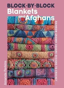Crafting Collection – Block-by-Block Blankets and Afghans – October 2025