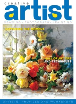 Creative Artist – Issue 45 2025