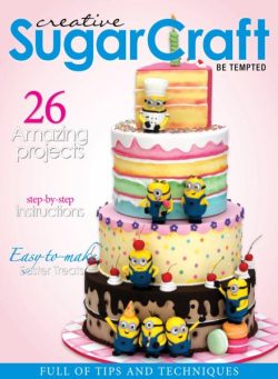 Creative SugarCraft – Issue 11 2025
