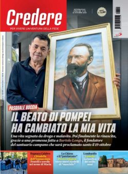 Credere – 12 Ottobre 2025