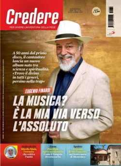 Credere – 28 Settembre 2025