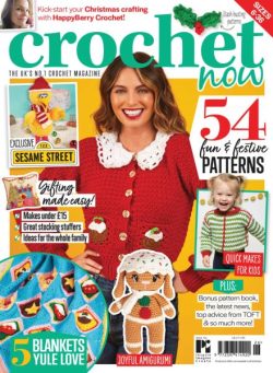 Crochet Now – October 2025