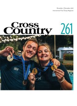 Cross Country – November-December 2025