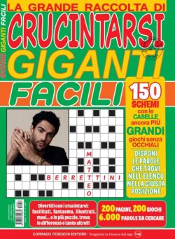 Crucintarsi Giganti – Ottobre-Dicembre 2025