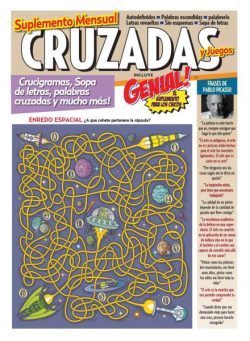 Cruzadas y Genial! – Septiembre 2025