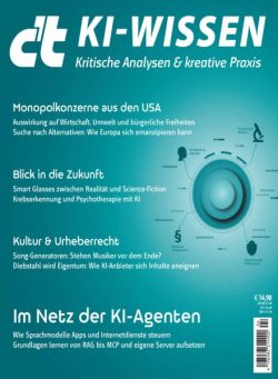 c’t Sonderhefte – 24 Oktober 2025