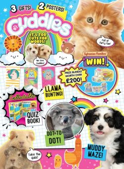 Cuddles – Issue 129 2025