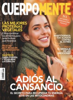 Cuerpomente – Octubre 2025