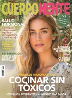 Cuerpomente – Septiembre 2025