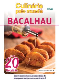 Culinaria Pelo Mundo – Outubro 2025