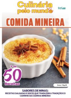 Culinaria Pelo Mundo – Setembro 2025
