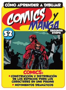 Curso como aprender a dibujar comics y manga – 17 Octubre 2025