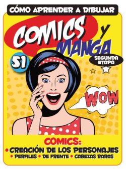 Curso como aprender a dibujar comics y manga – Septiembre 2025