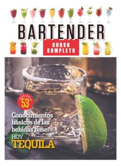 Curso de Bartender – Octubre 2025