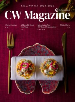 CW Magazine – Fall-Winter 2024-2025