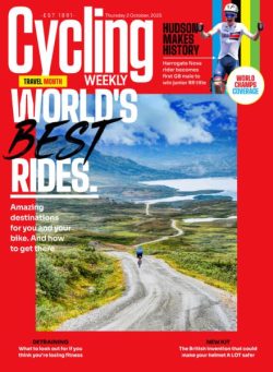 Cycling Weekly – October 2 2025