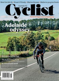 Cyclist Australia & New Zealand – Issue 77 2025
