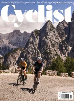 Cyclist UK – November 2025
