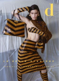 D la Repubblica – 11 Ottobre 2025