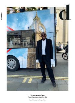 D la Repubblica – 18 Ottobre 2025