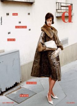 D la Repubblica – 27 Settembre 2025