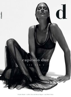 D la Repubblica – 4 Ottobre 2025