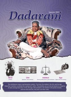 Dadavani English – September 2025