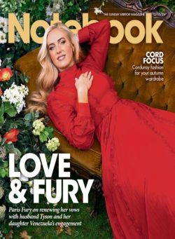 Daily Mirror Notebook – 12 October 2025