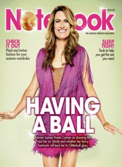 Daily Mirror Notebook – 28 September 2025