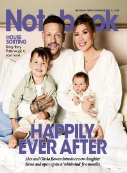 Daily Mirror Notebook – 5 October 2025