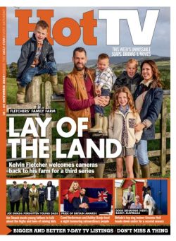 Daily Star Hot TV – 18 October 2025