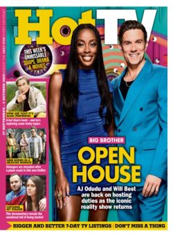 Daily Star Hot TV – 27 September 2025