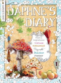 Daphne’s Diary Deutsch – September 2025
