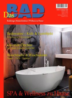 Das Bad Magazin – Nr 1 2023