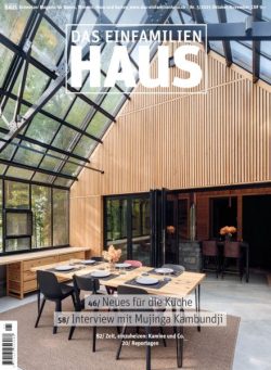 Das Einfamilienhaus – Oktober-November 2025