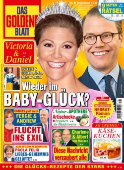 Das Goldene Blatt – 4 Oktober 2025