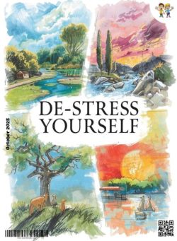 De-Stress Yourself – October 2025