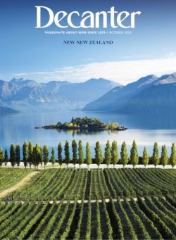 Decanter UK – October 2025