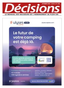 Decisions HPA – Octobre 2025