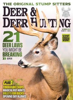 Deer & Deer Hunting – October 2025.pdf