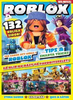 Den stora guiden till Roblox – September 2025