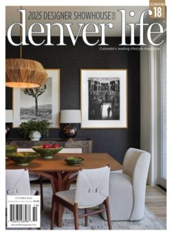 Denver Life Magazine – October 2025