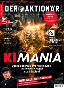 Der Aktionar – 19 September 2025