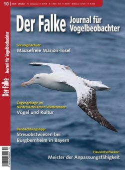 Der Falke Journal fur Vogelbeobachter – Oktober 2025.pdf