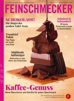 Der Feinschmecker – November 2025